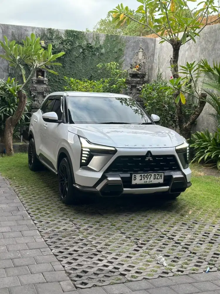 XFORCE ULTIMATE 2024 MATIC LOW KM TERIMA DK
