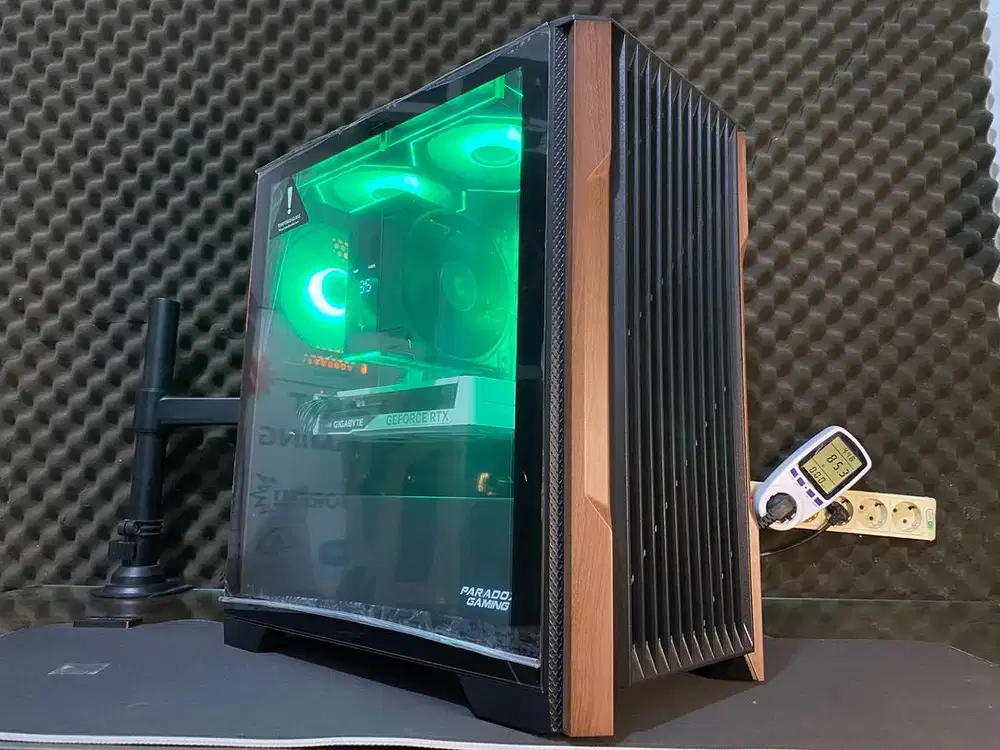 PC GAMING EDITING RENDERING RYZEN 7 8700f |RTX5060 8GB| RAM 16GB DDR5