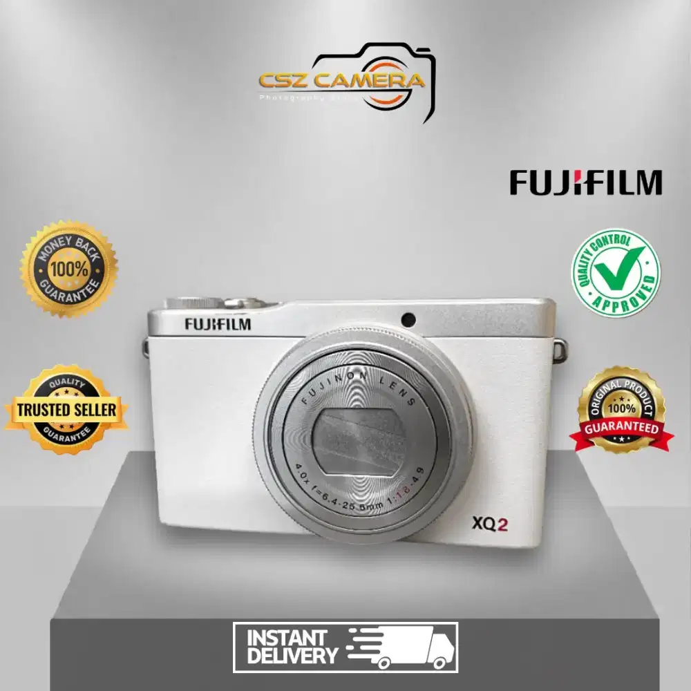 Fujifilm XQ2 Normal No Minus