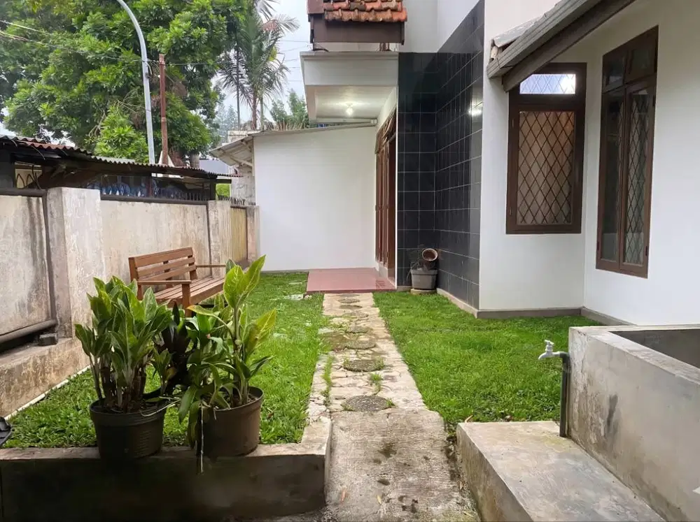 RUMAH TINGGAL NYAMAN 1 LANTAI DI GEGERKALONG  – BANDUNG UTARA