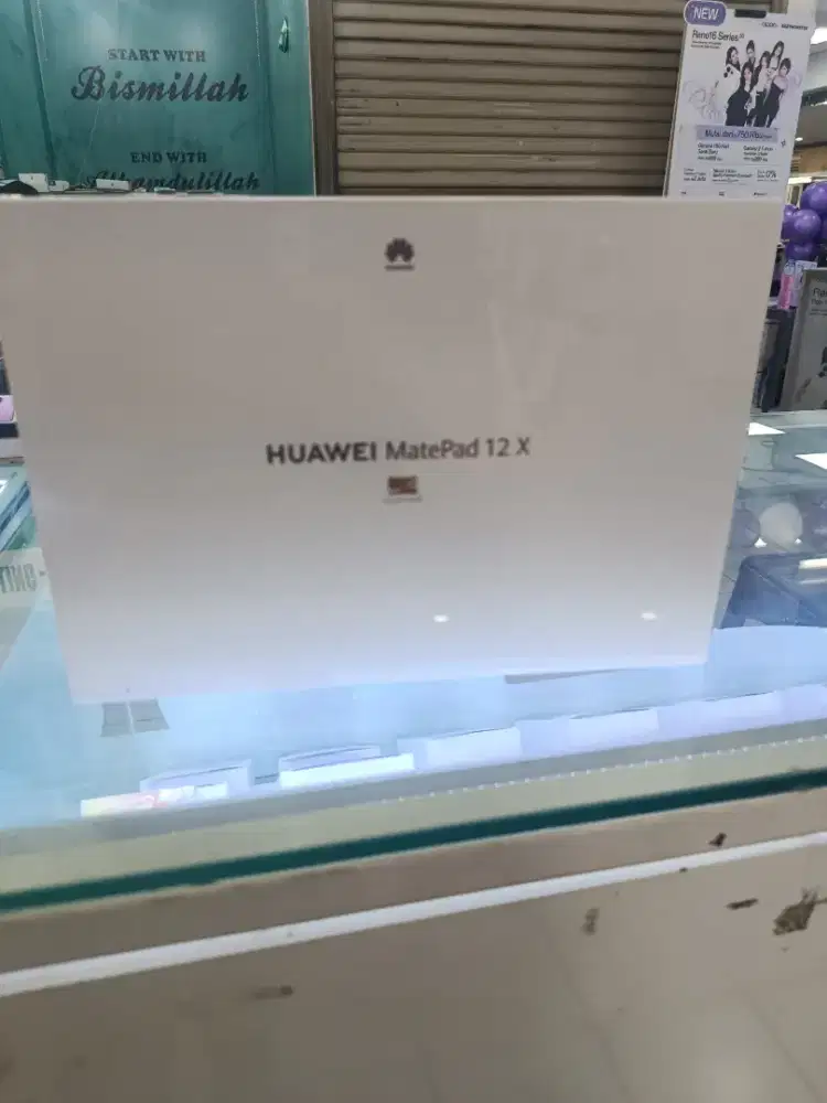 Huawei Matepad 12X