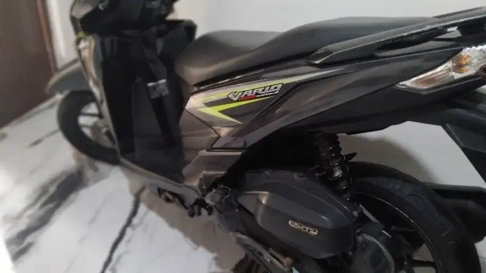 Honda Vario CBS 125 Pajek Idup Panjang