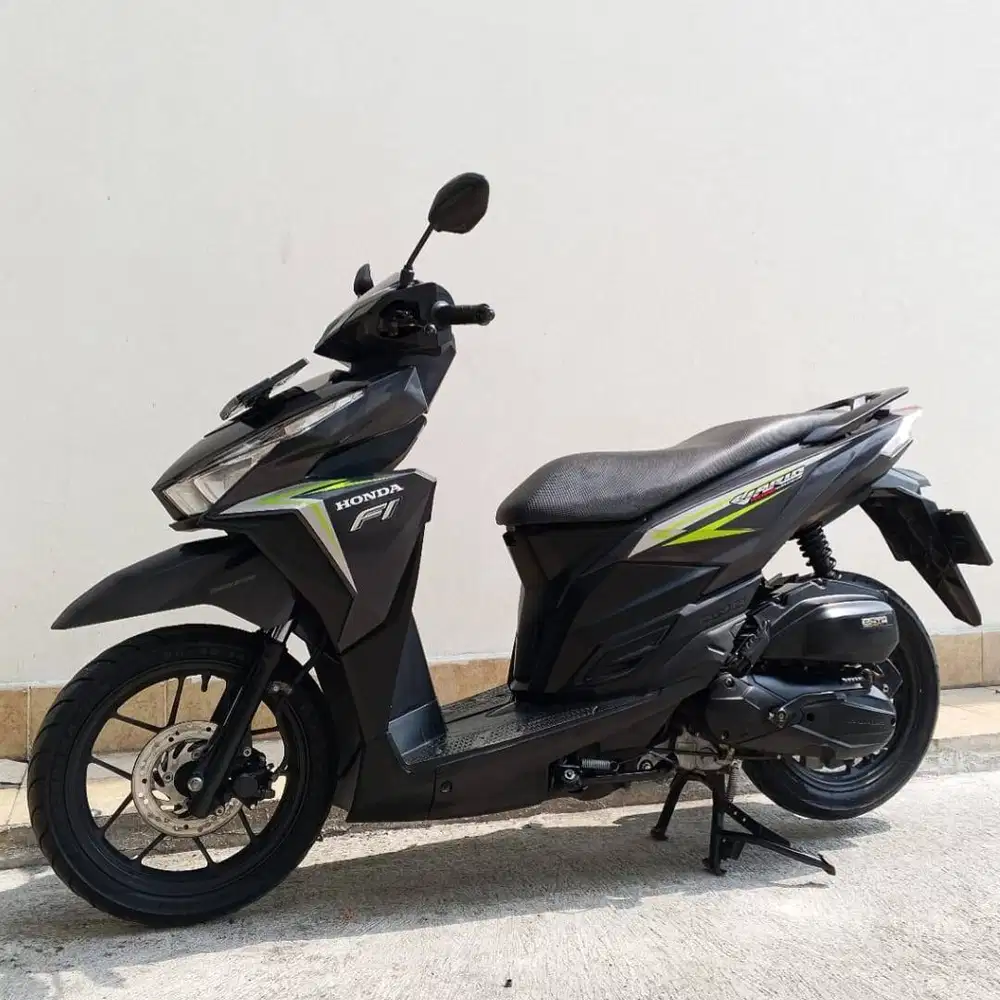 HONDA VARIO 125 OLD CBS ISS TAHUN 2016 CASH/KREDIT