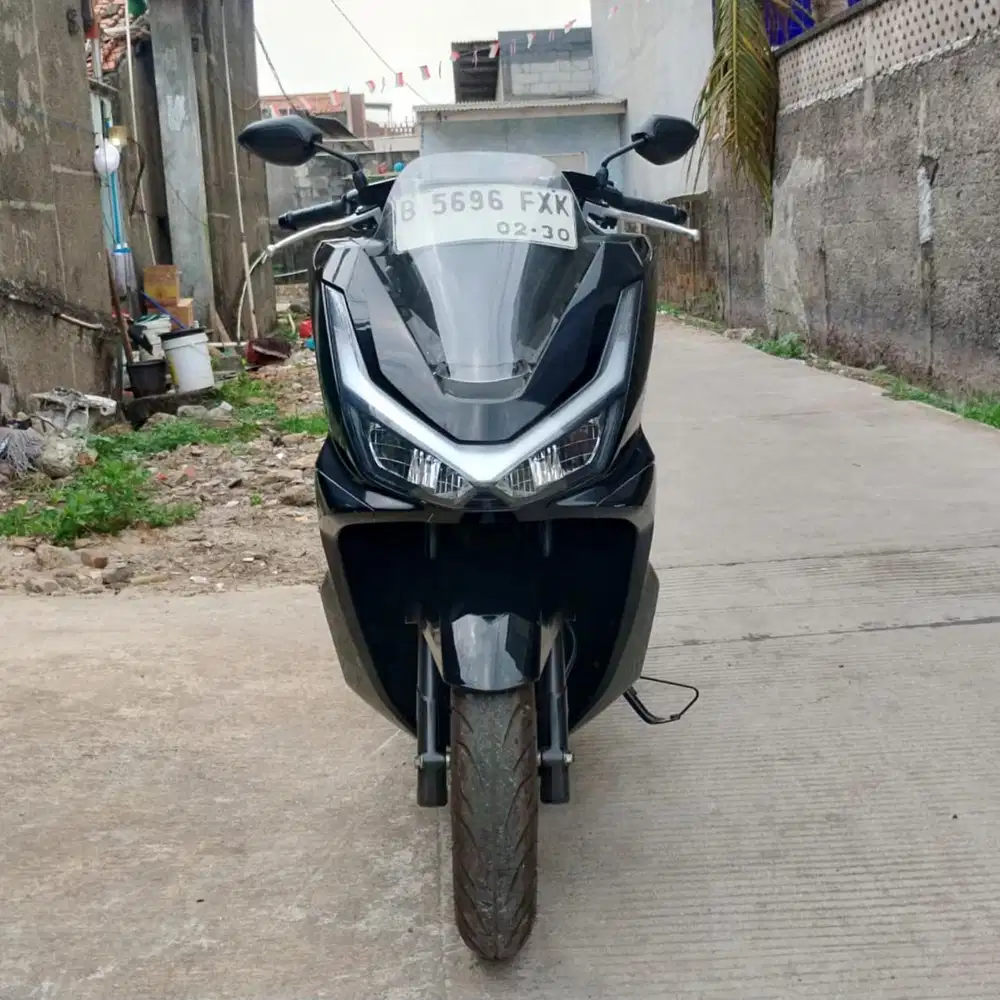 All New Honda PCX 160 CC CBS ISS Tahun 2025