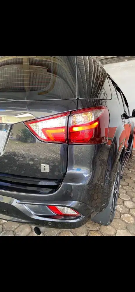 Mobil MUX i Series, 2020, Stnk 1 thn, km rendah