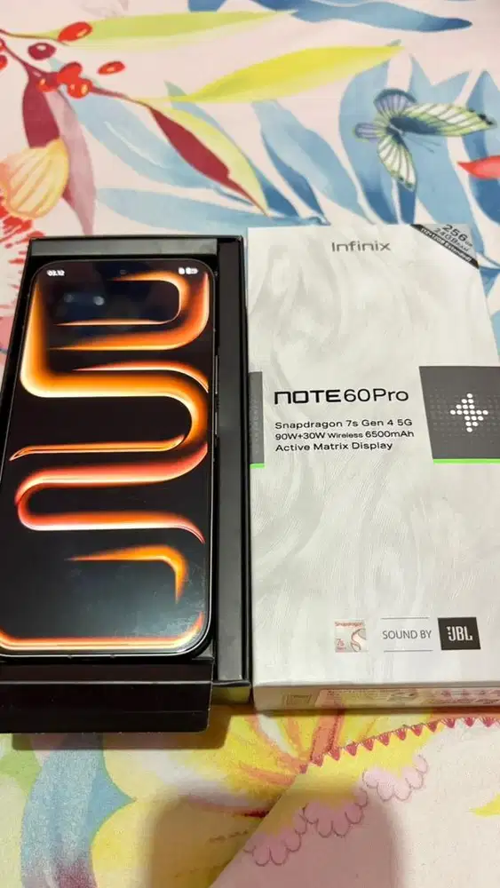 Infinix Note 60 Pro