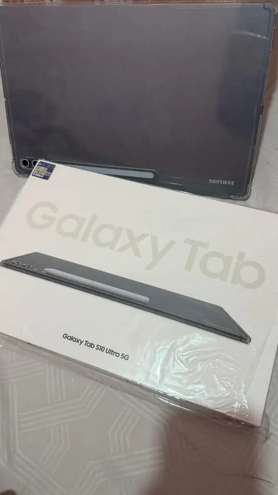 Samsung galaxy tab 10 ultra 5g