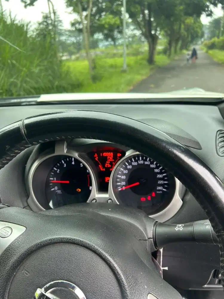 Nissan Juke 2015 Bensin