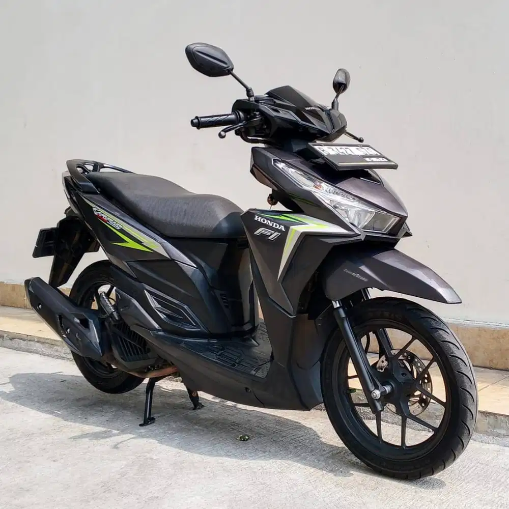 HONDA VARIO 125 OLD CBS ISS TAHUN 2016 CASH/KREDIT