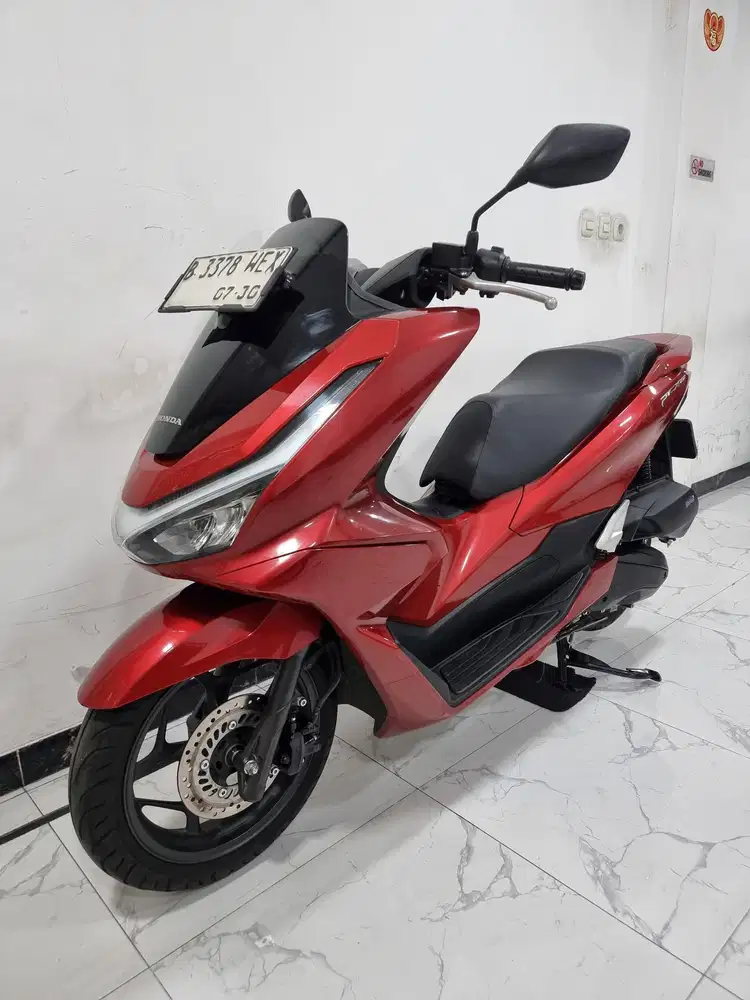 Honda New PCX 160 Keyless ESP CBS ISS Fi 2025 bln 7 Kredit DP 3 jtan