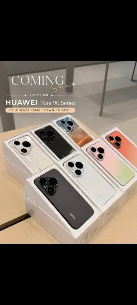 Huawei Pura 90s pro 12/512