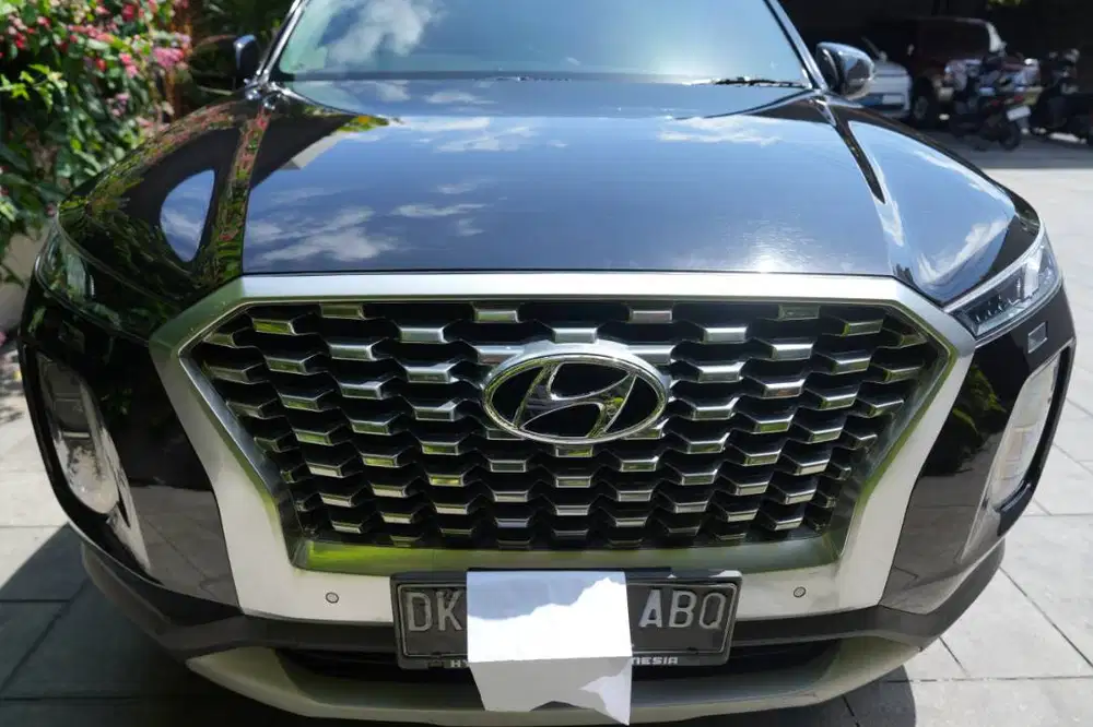 HYUNDAI PALISADE 2.2 LX2 AT 2022