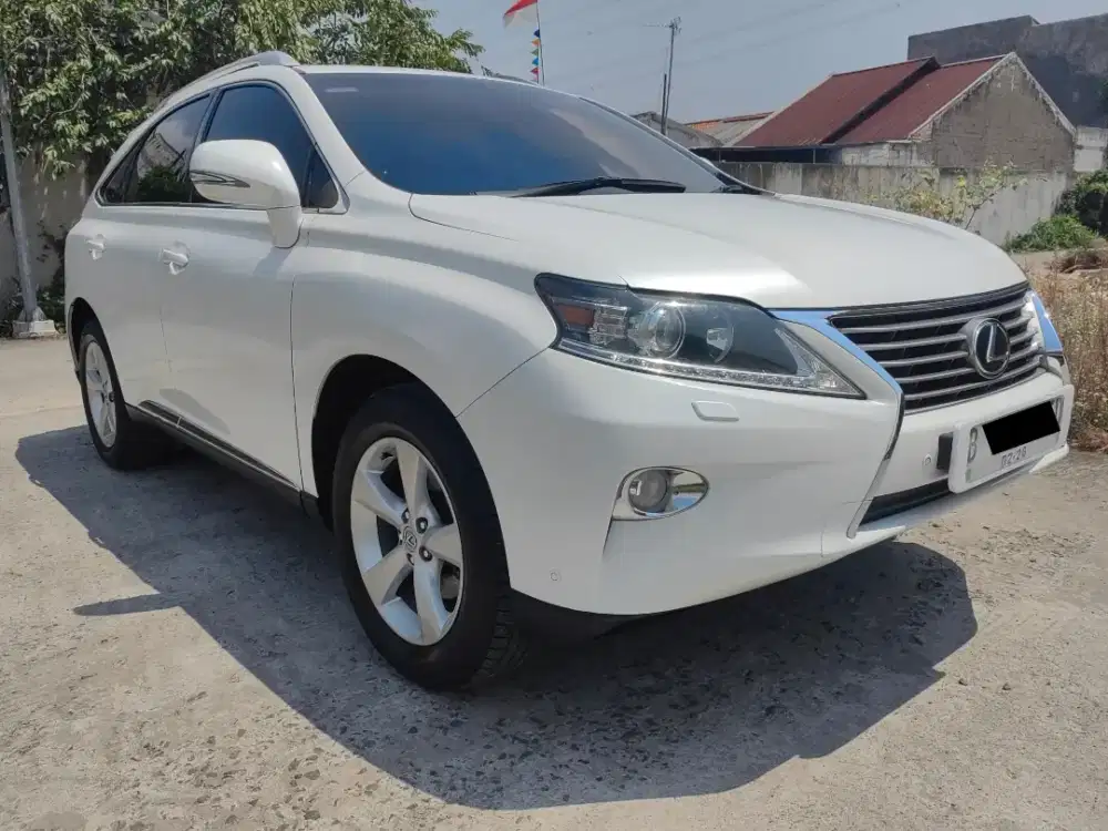 Best Unit Lexus RX270 2014. Lexus RX 270