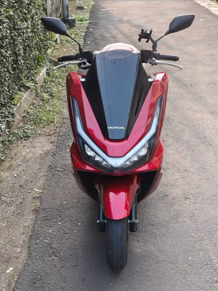 Honda PCX 2025 Merah/Red