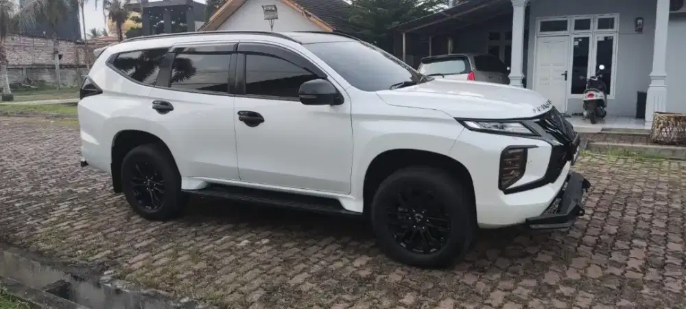 Pajero sport 2022