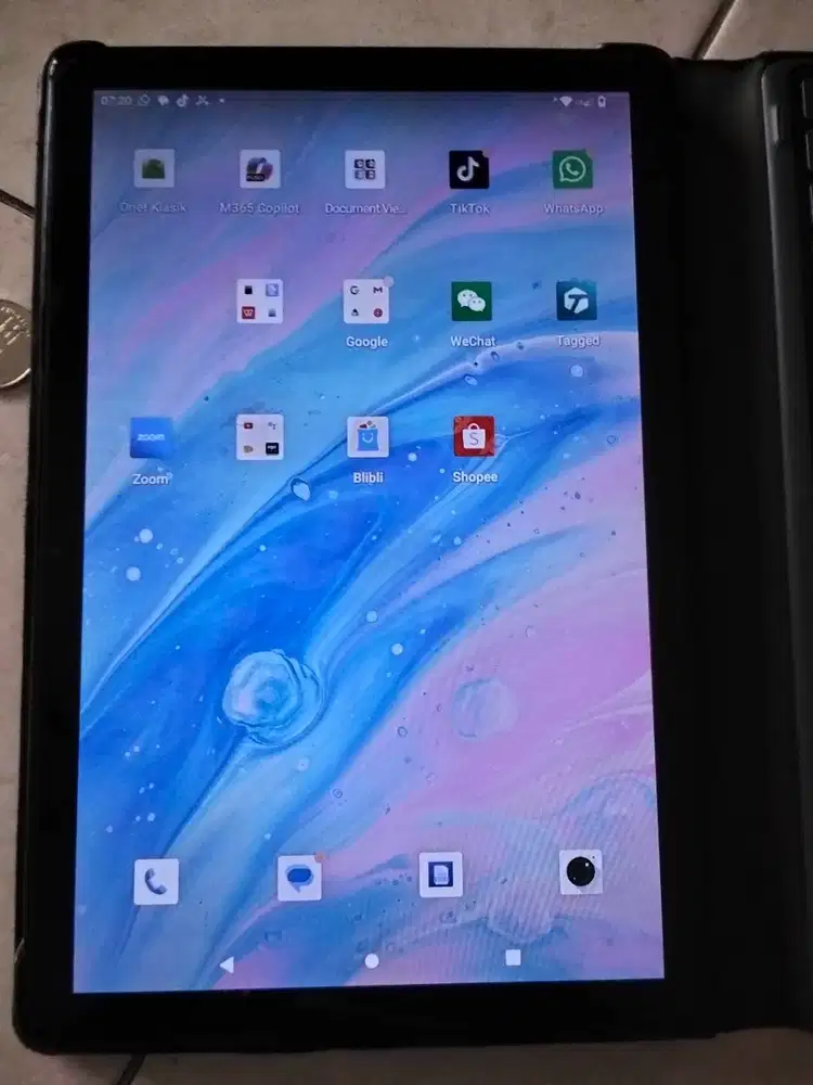 Dijual tab Advance Sketsa 2