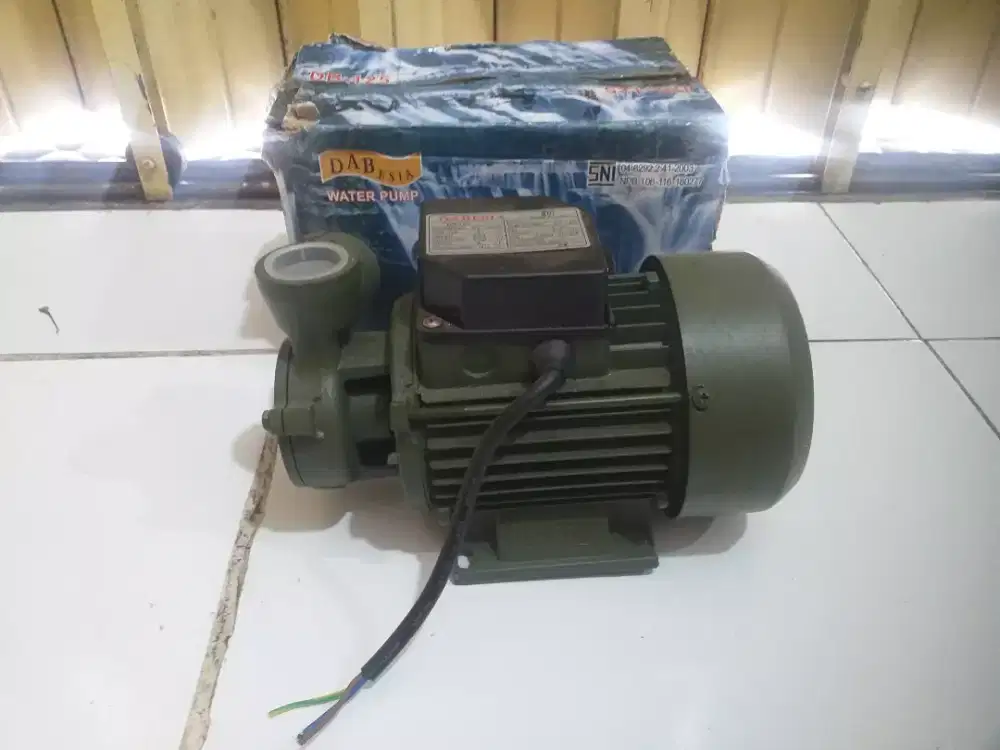 Jual murah pompa sumur dangkal dab125