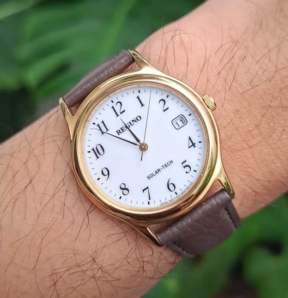 Citizen reguno solar tech