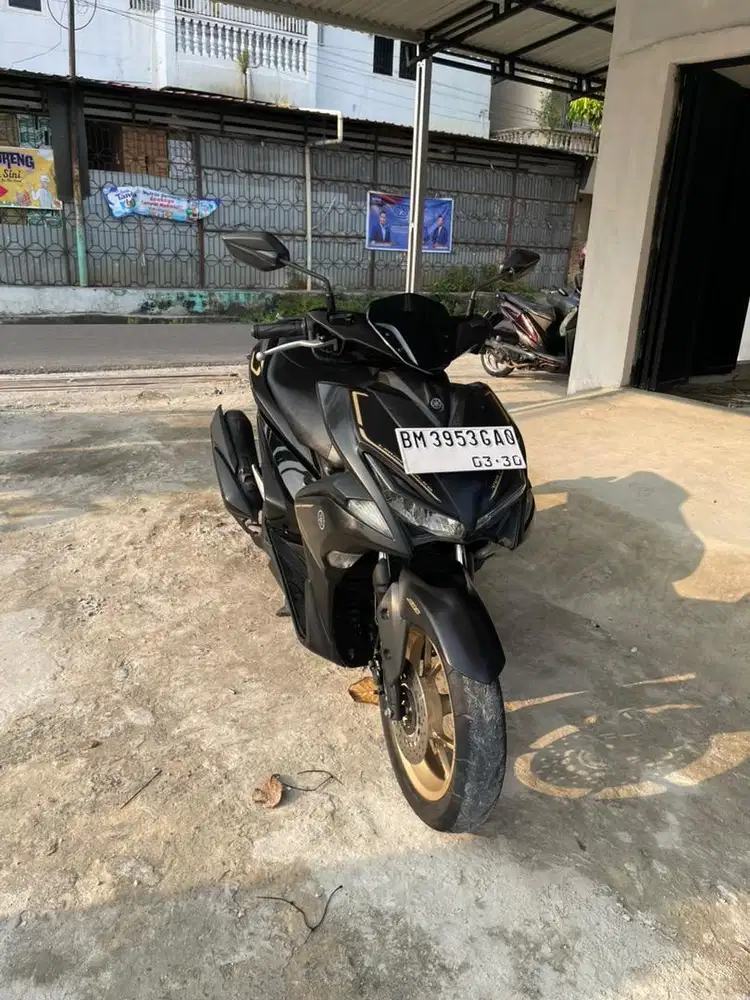 Aerox Thn.2019/2020 Jarang Pakai