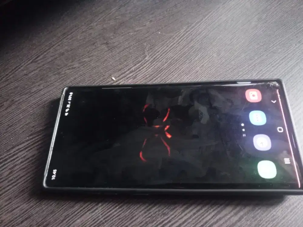 Forsale SAMSUNG note 10plus 12/512gb EX SEIN RESMI