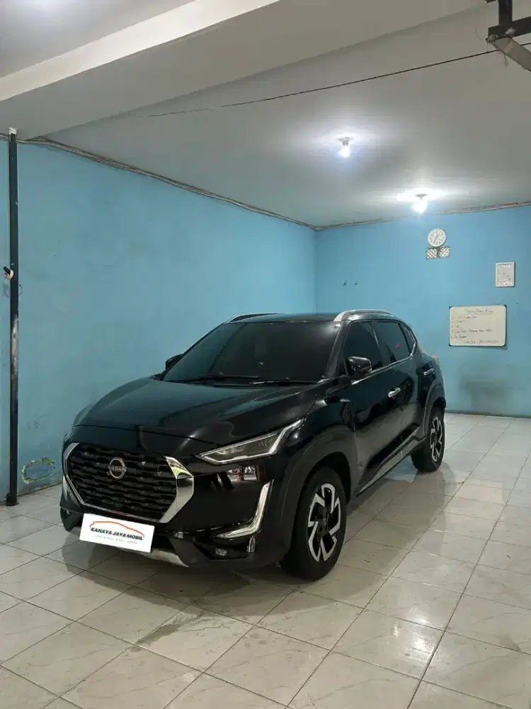 Nissan Magnite 1.0 Turbo Upper Sport Matic 2021/2022 Odo Rendah