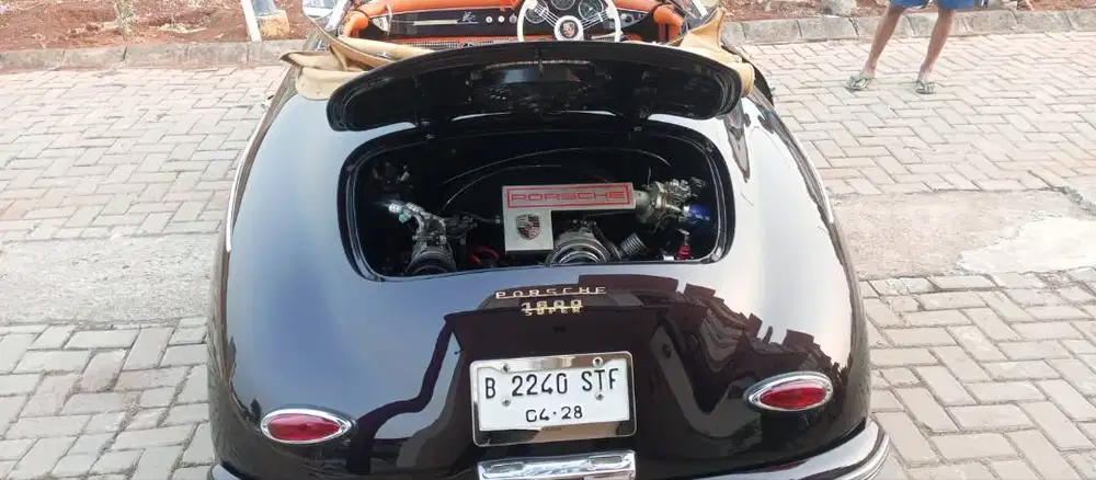Porsche 356 speedster