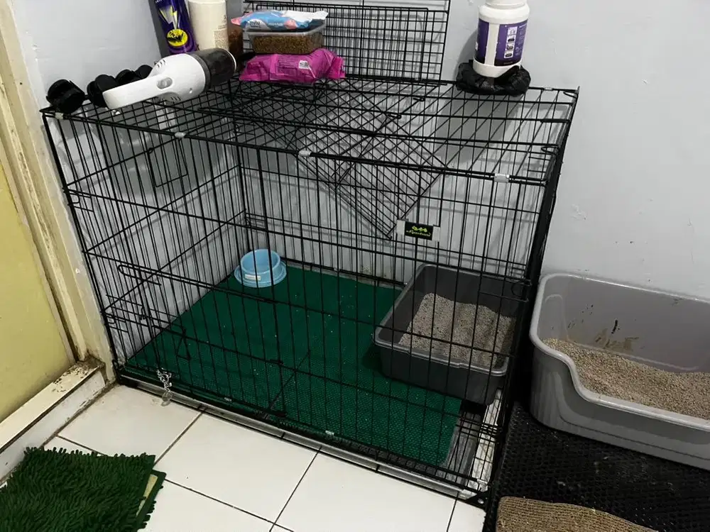 KANDANG KUCING / ANJING
