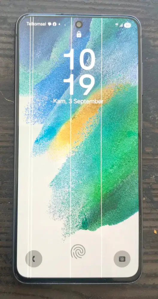 Samsung S21fe 5G