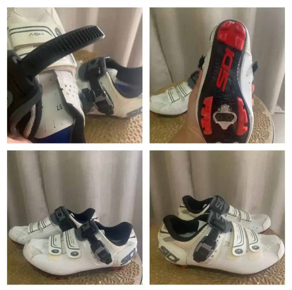 Sepatu RB or MTB