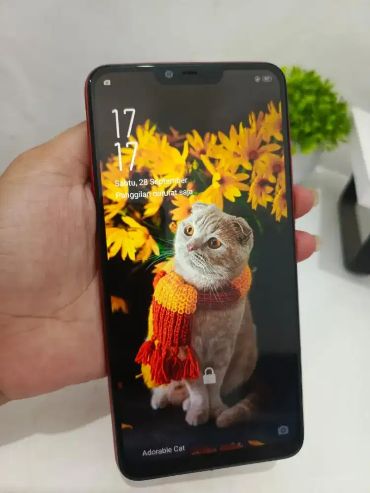 OPPO A3S RAM 3/32