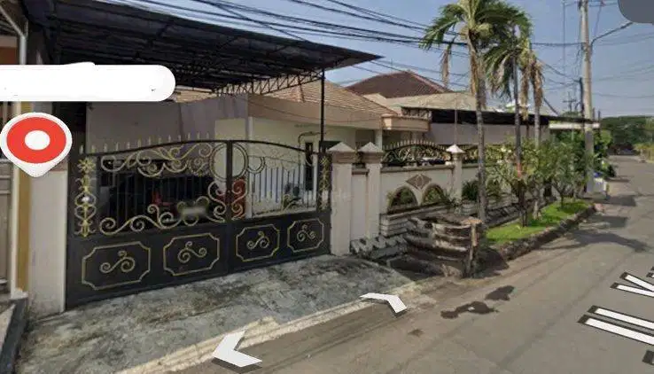 Dijual Rumah Kupang Indah 1 Surabaya Barat