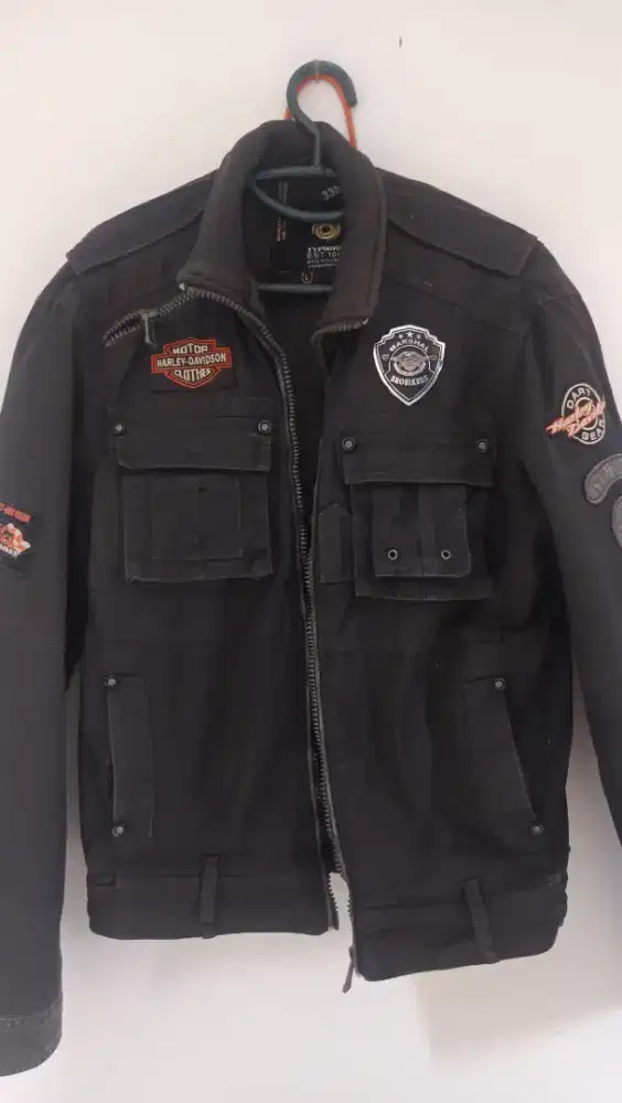 Jaket Touring Harley Davidson