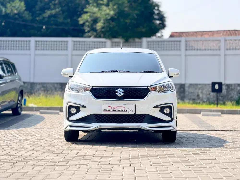 Suzuki Ertiga Sport Hybrid AT th 2023 #istana jaya motor