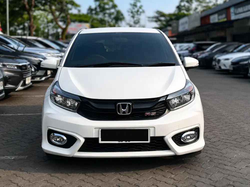 DP 25JT // 2020 HONDA BRIO 1.2 RS AT MATIC