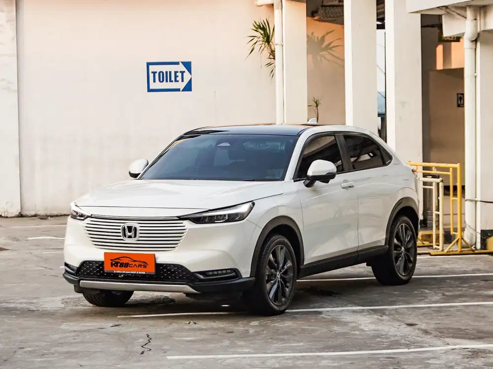 [LOW KM 26.000] HONDA HR-V HRV 1.5 SE MATIC PANORAMIC ROOF 2022