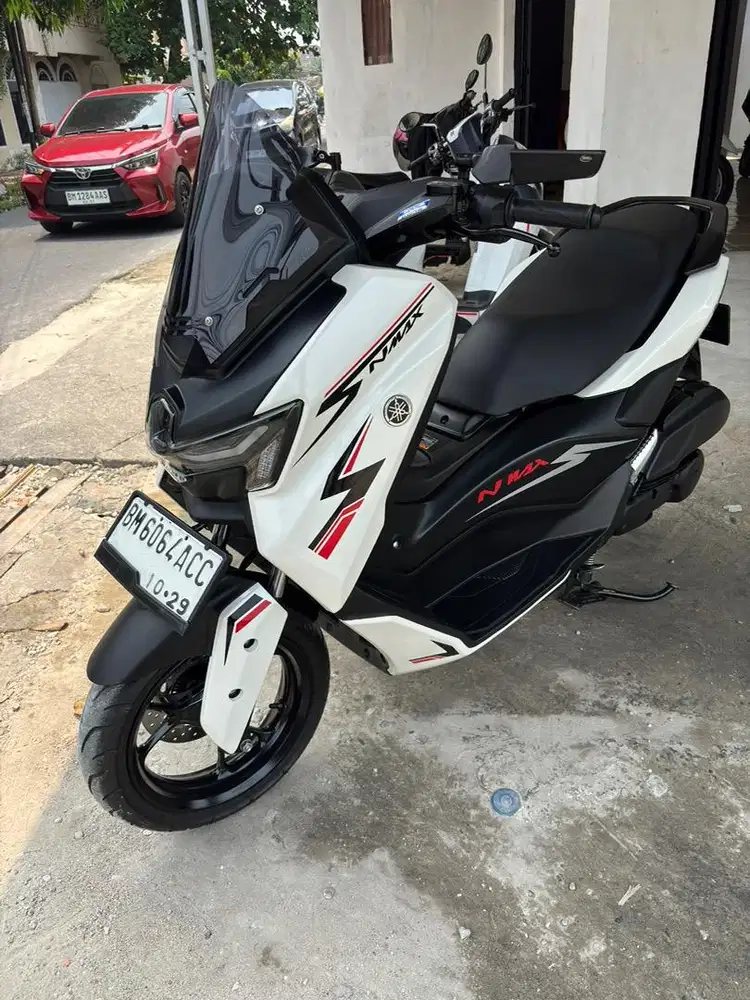 Dijual nmax tahun 2024