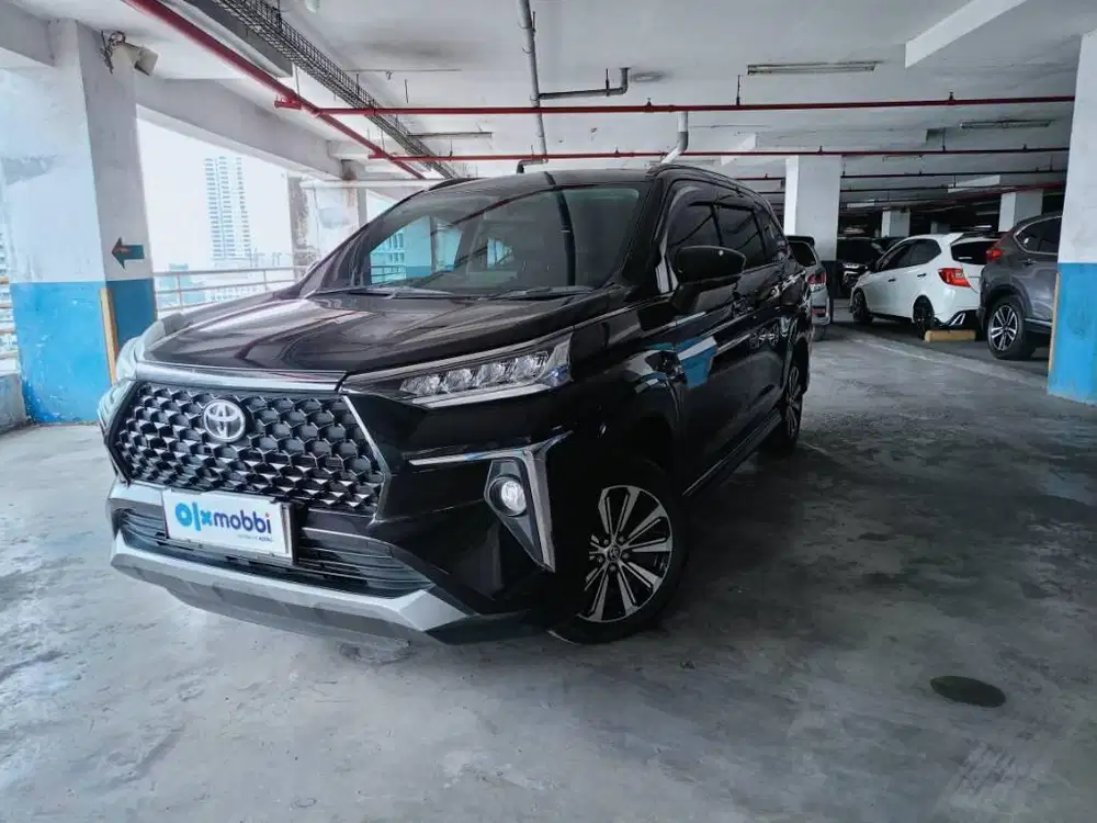 Toyota Avanza 1.5 Veloz Bensin MT 2023 (AEO)
