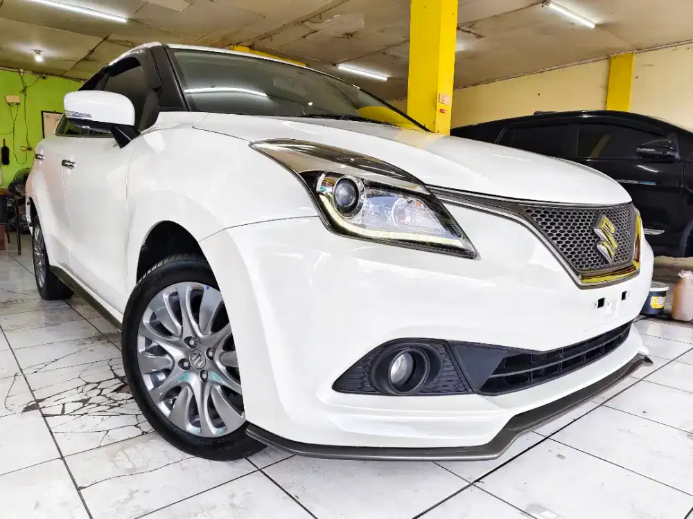 LOW KM 70RB.! SUZUKI BALENO HB AT 2018 MATIC PERFECT NON JAZZ RS 2019