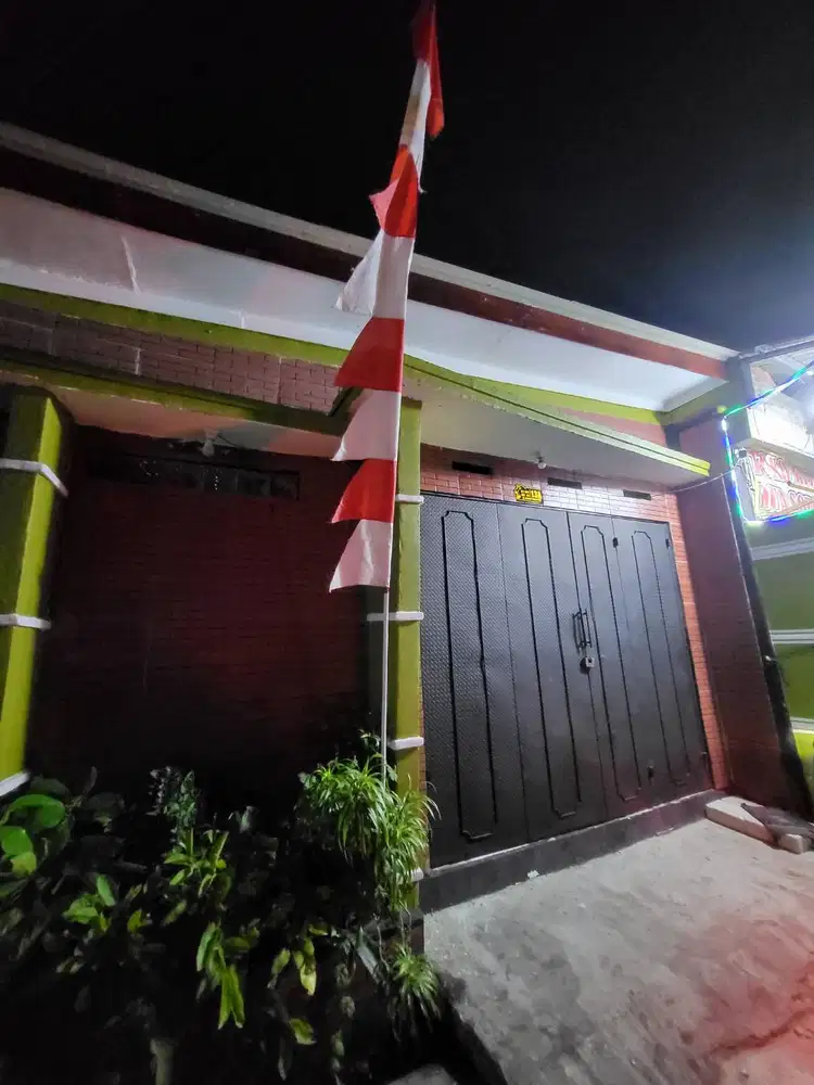 Sewa Kios Kapuk Penjaringan (Boleh lengkap dengan Alat Usaha Mie Ayam)