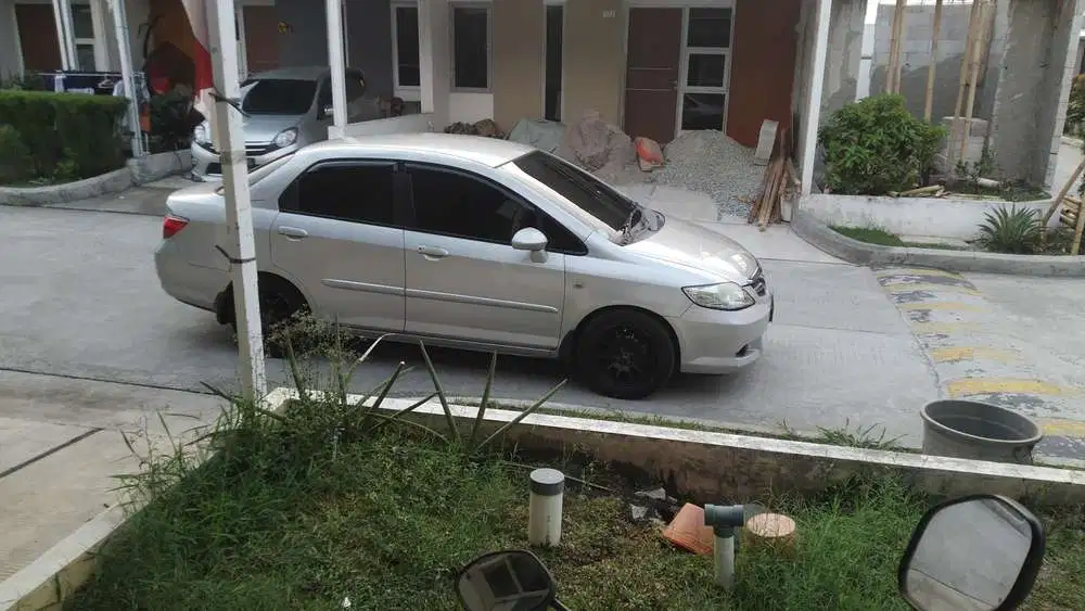Honda City 2006 Bensin
