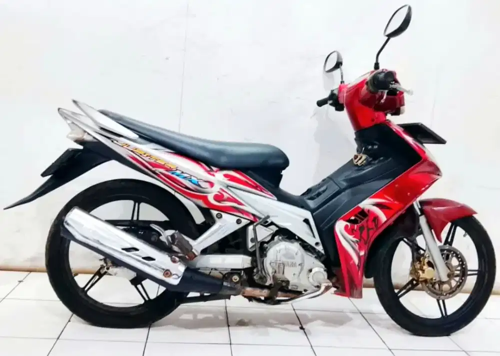 Yamaha Jupiter MX Old 135cc AT 2007