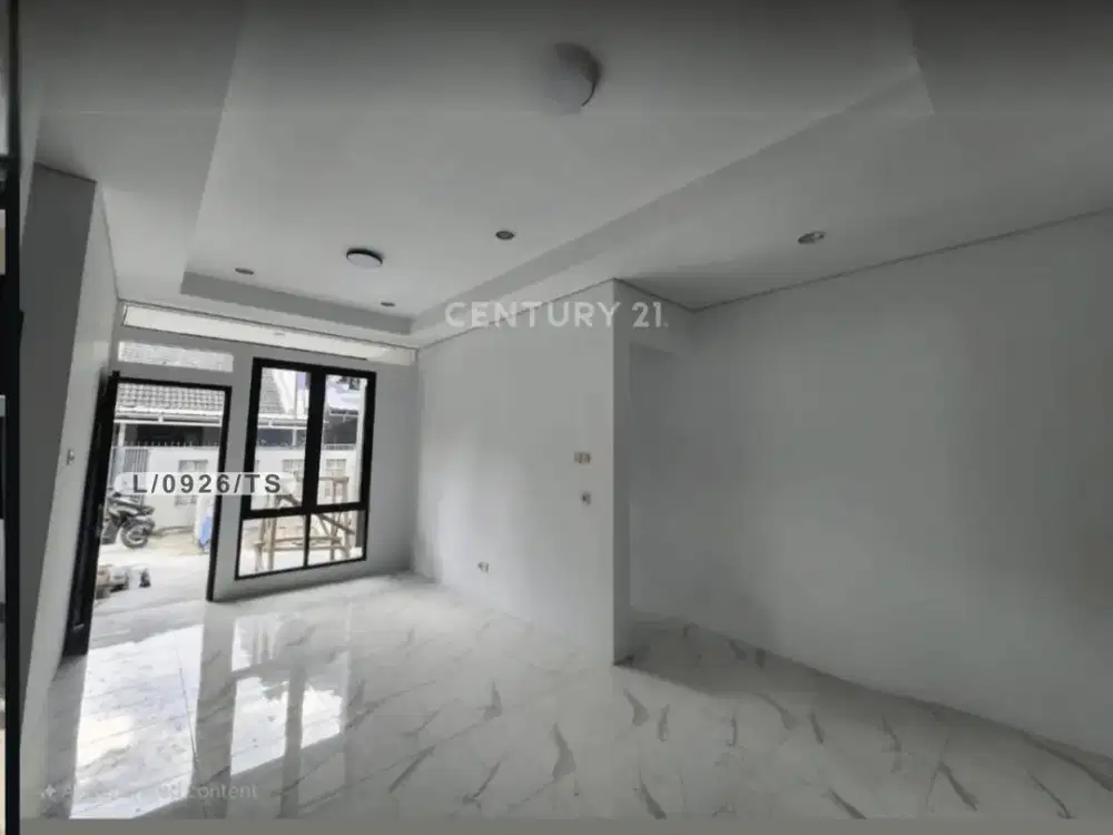 Rumah Baru Siap Huni Di Taman Cibaduyut Indah Kota Bandung