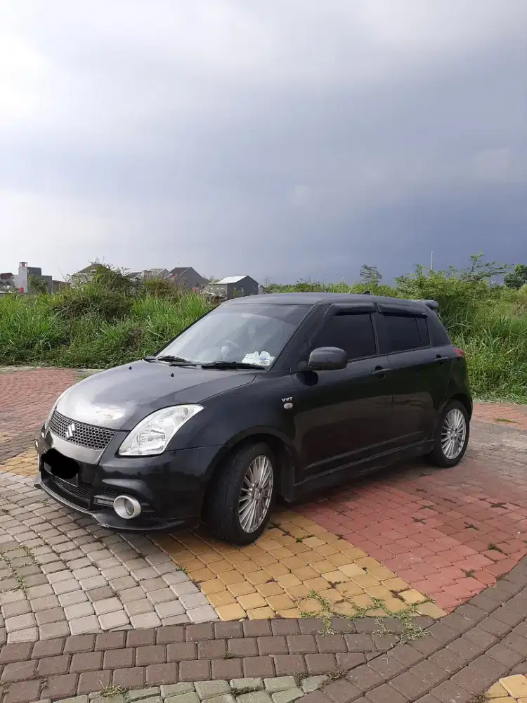 Suzuki Swift GT3