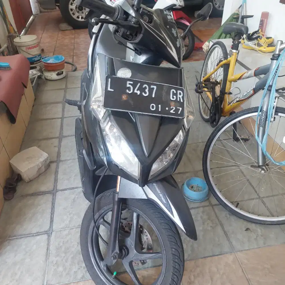 Honda Vario Techno 2012