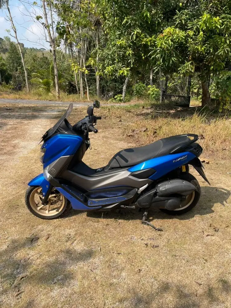 Nmax. Biru 2018