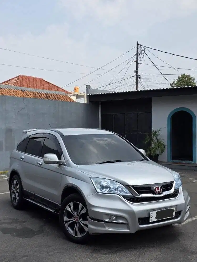crv 2.4 automatic 2011