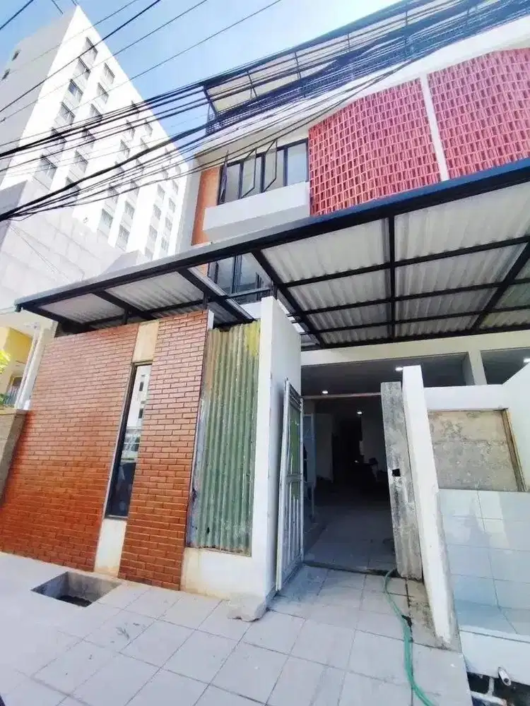 New kost Aktif 3lt di Dkt UNAIR