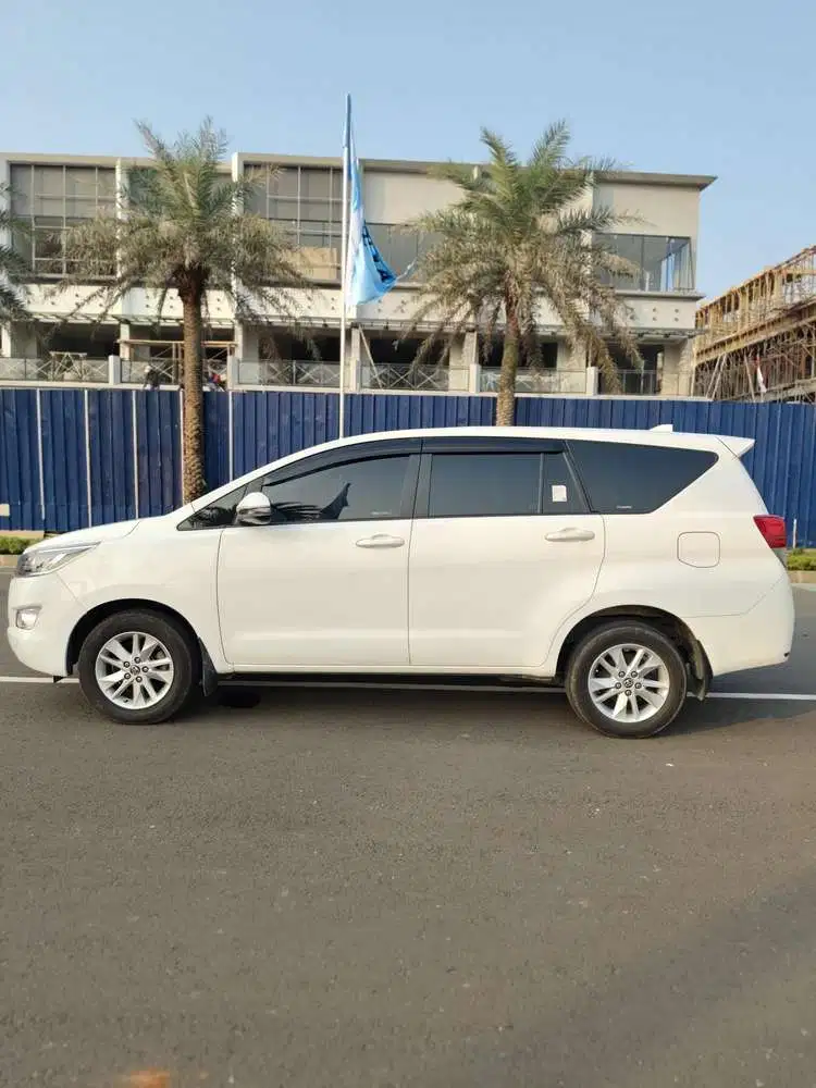 Toyota Kijang Innova 2019 Bensin