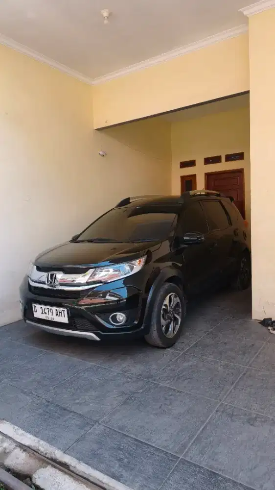 BRV 2019 km baru 29rb