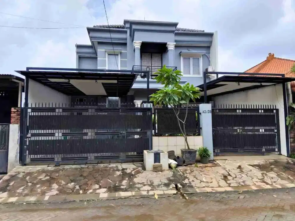 Rumah murah dibawah pasaran di perum eramas 2000 Bantar Gebang